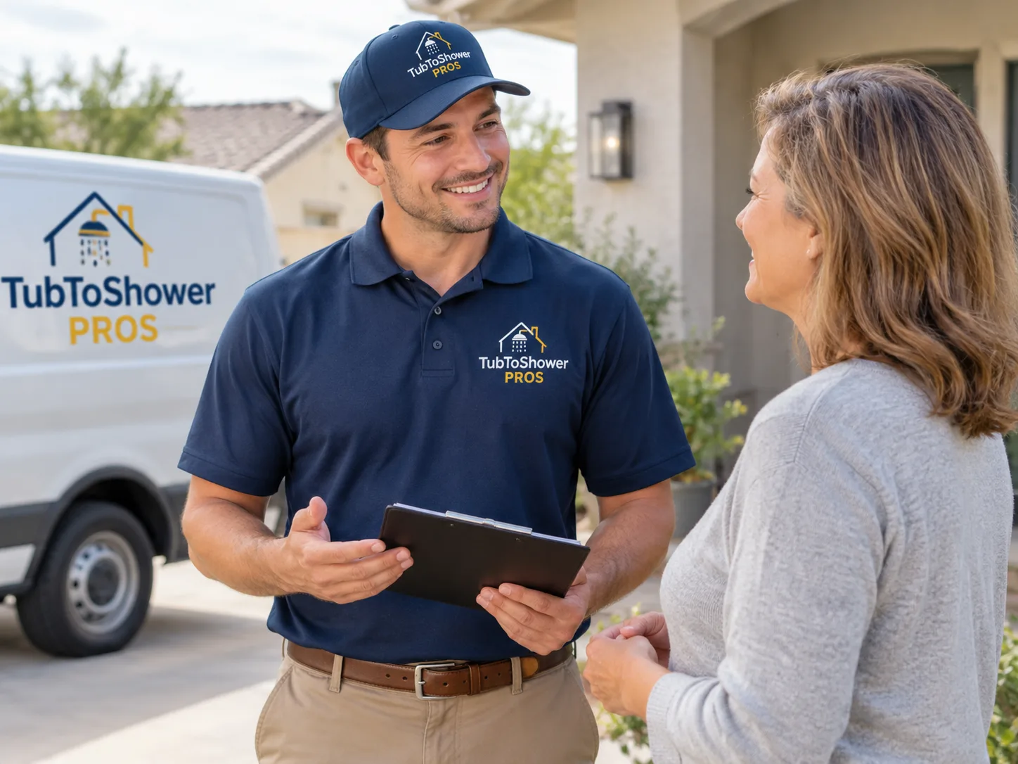Tub Shower Conversion Mckinleyville, CA FAQs